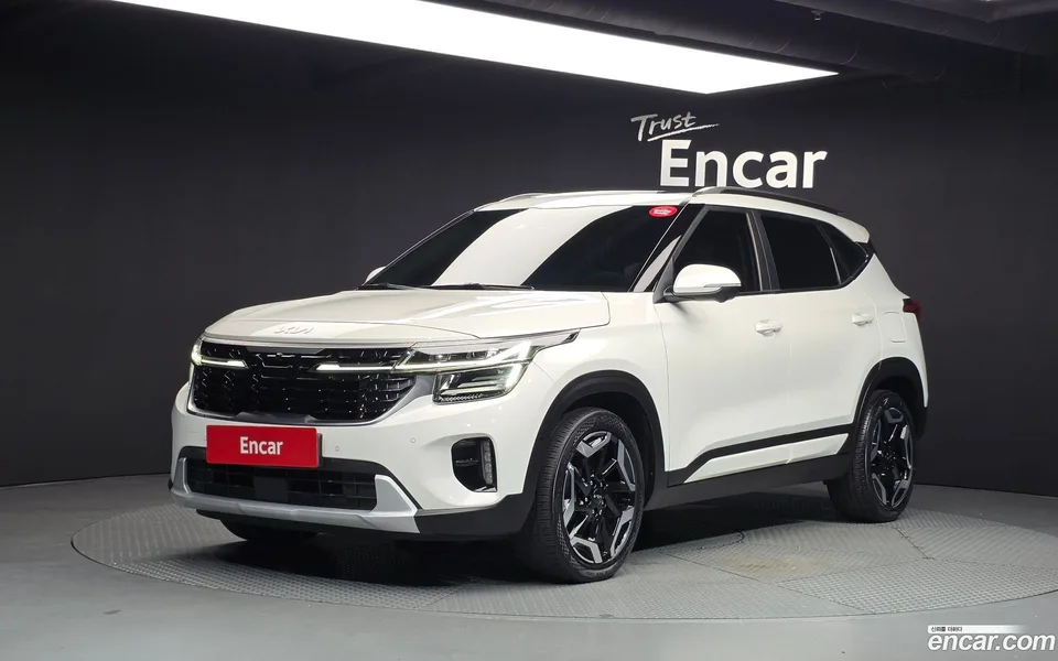 Kia Seltos 2023