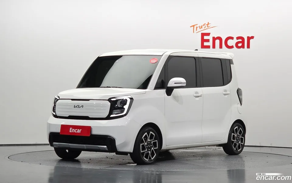 Kia Ray 2023