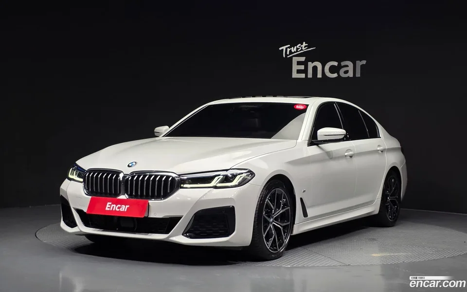 BMW 5 Series 2023