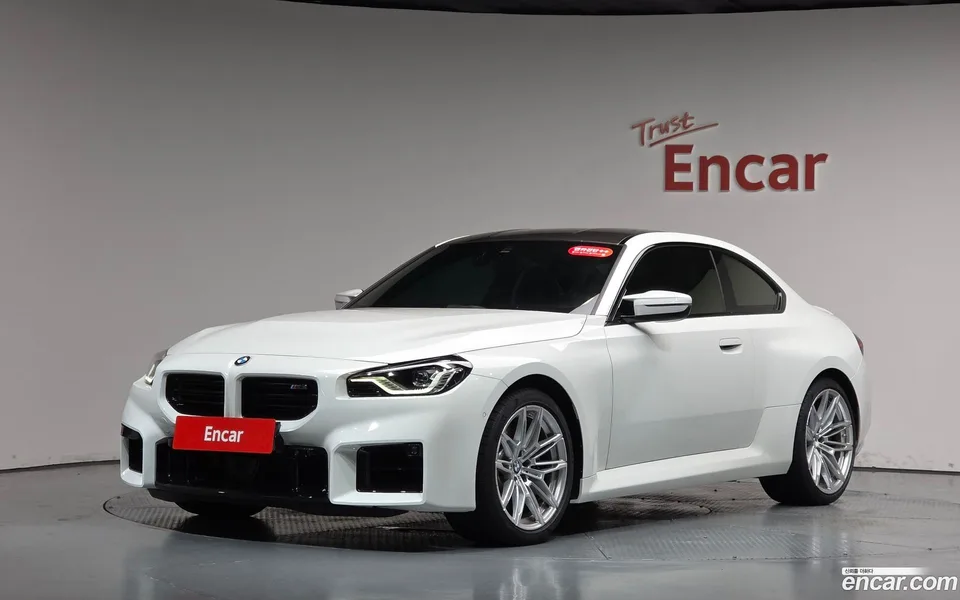 BMW M2 2026