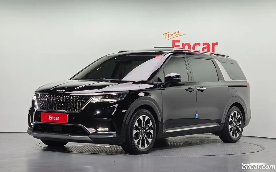 Kia Carnival 2023