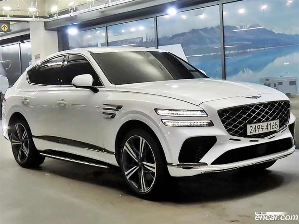 Genesis GV80 Coupe 2024