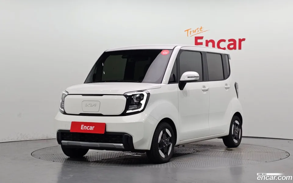 Kia Ray EV 2025