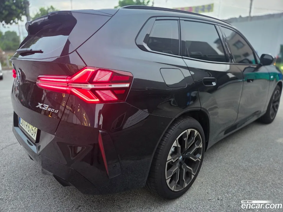 BMW X3 2026