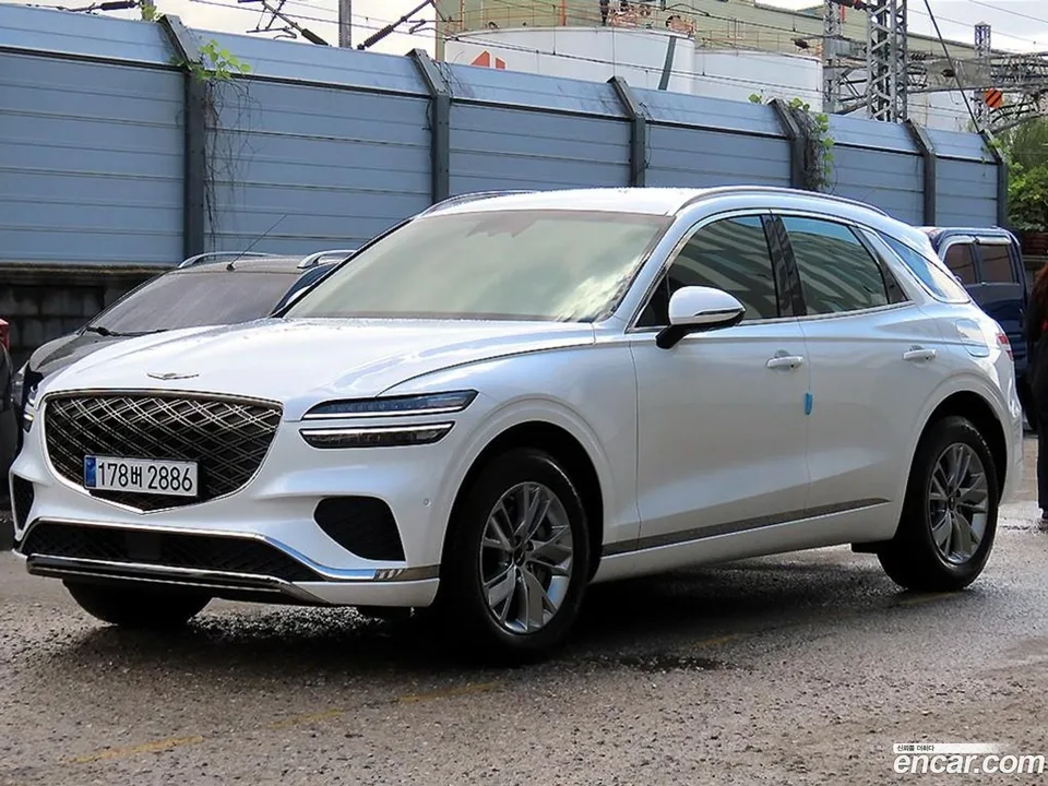 Genesis GV70 2026