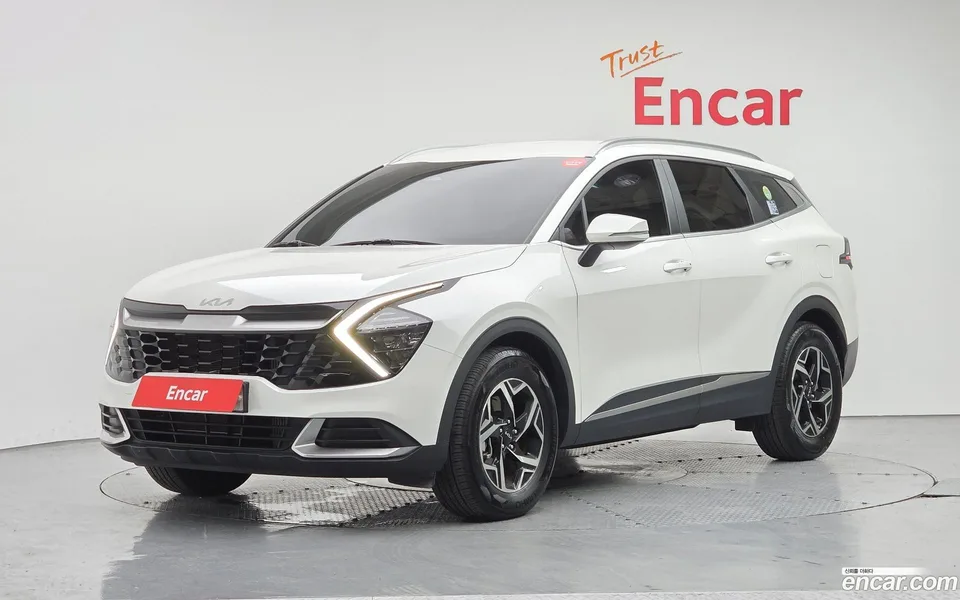 Kia Sportage 2022