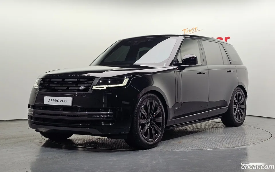 Land Rover Range Rover 2026