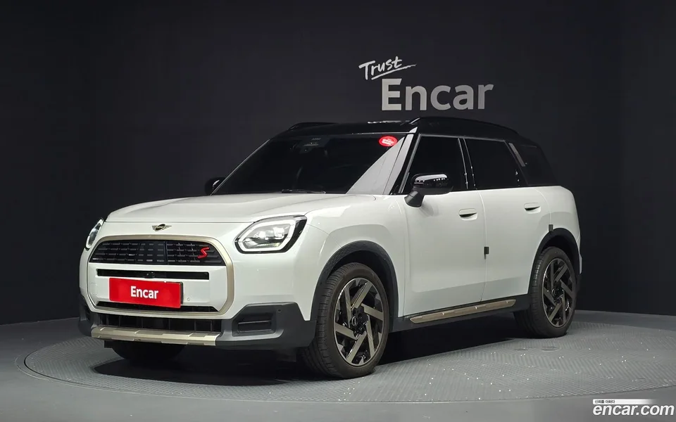 MINI Cooper S Countryman 2024