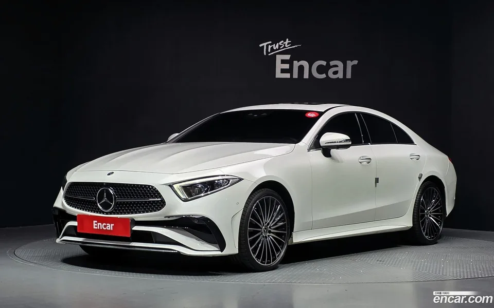 Mercedes-Benz CLS-Class 2022