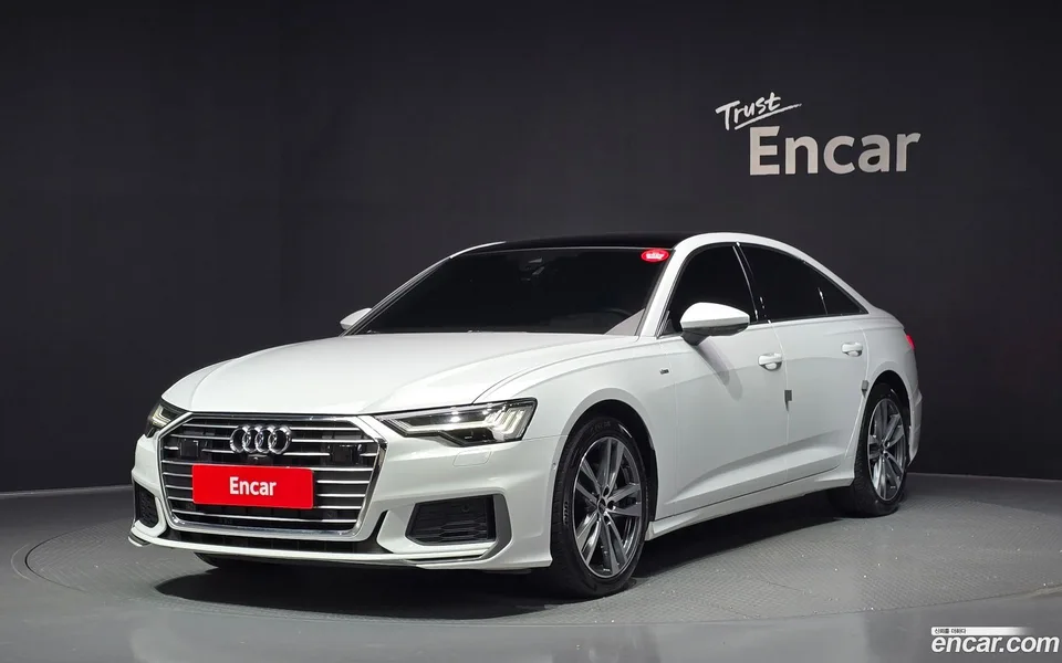 Audi A6 2023