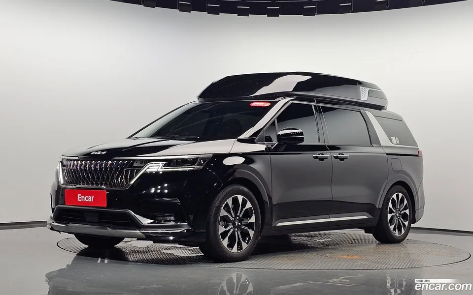 Kia Carnival 2023