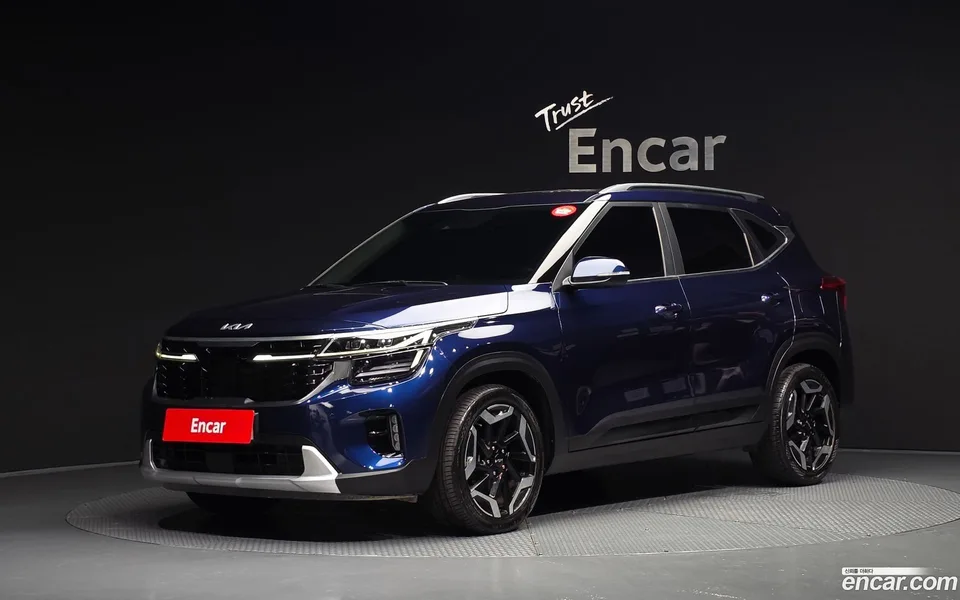 Kia Seltos 2022