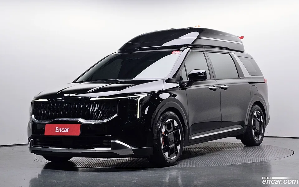 Kia Carnival 2025