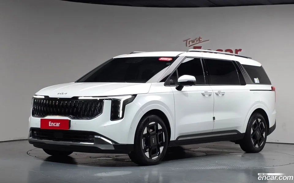 Kia Carnival 2025