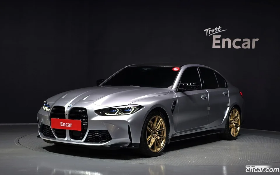 BMW M3 2023