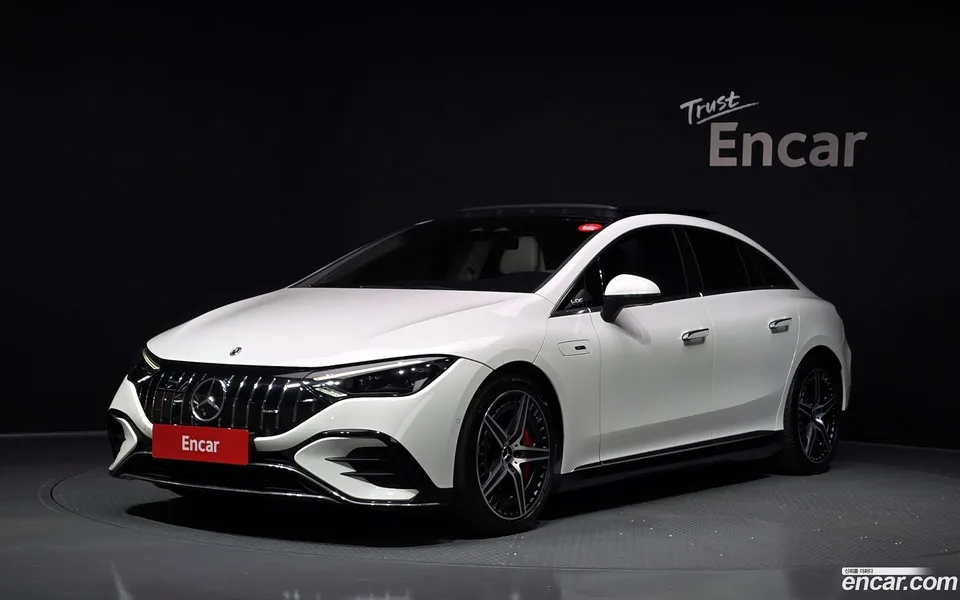 Mercedes-Benz EQE 2023