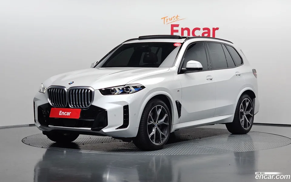 BMW X5 2024