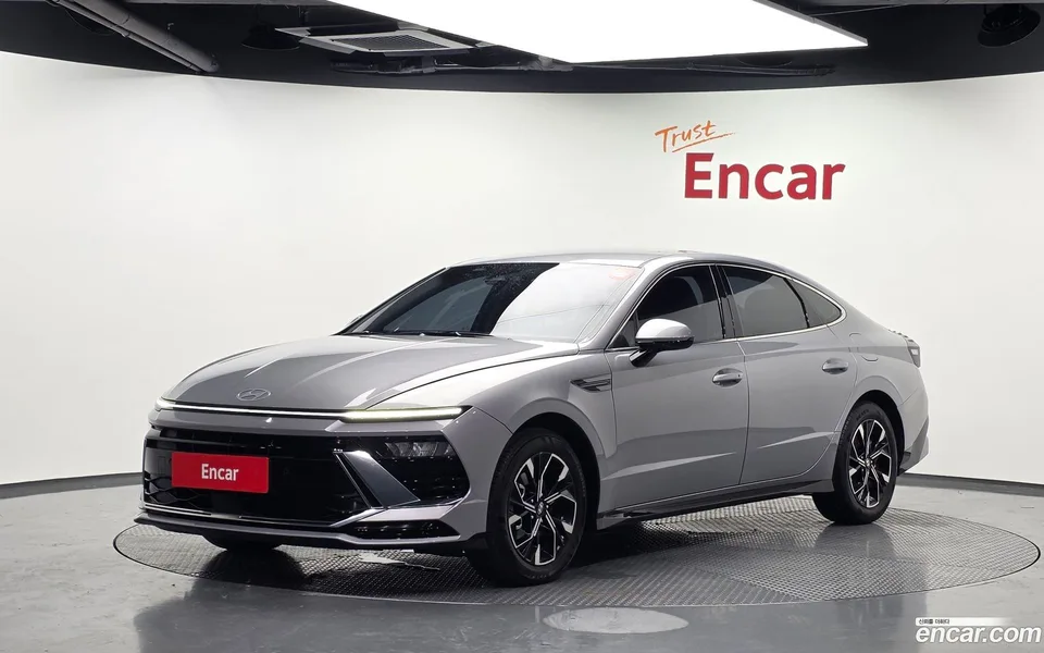 Hyundai Sonata The Edge 2025