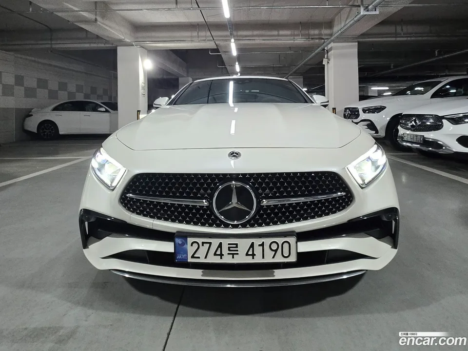 Mercedes-Benz CLS-Class 2023