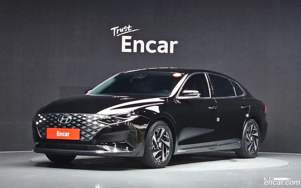 Hyundai Grandeur IG Hybrid 2022