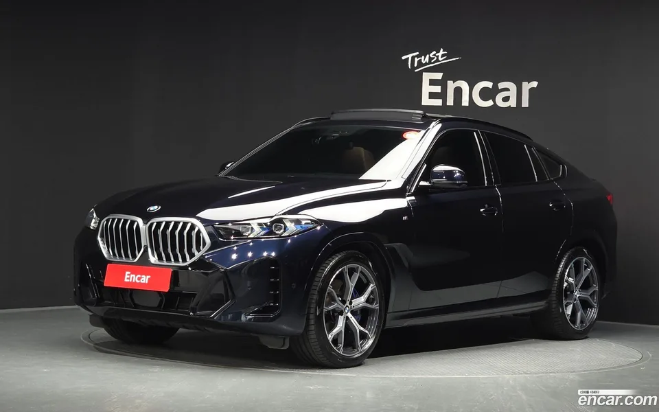 BMW X6 2024