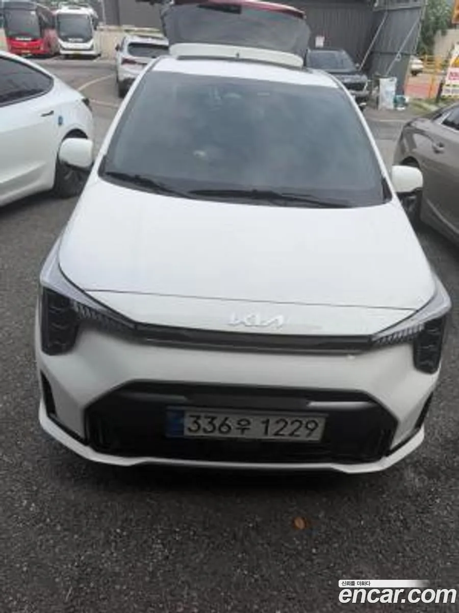 Kia Morning 2023