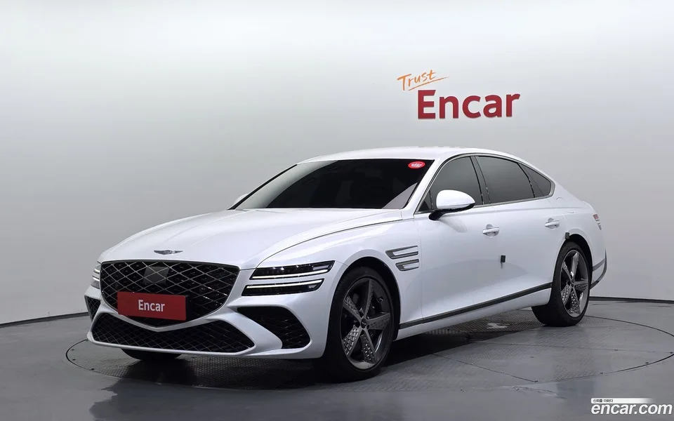 Genesis G80 2024