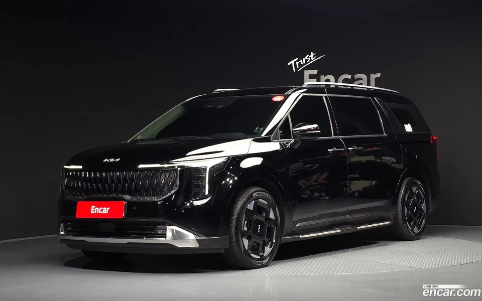 Kia Carnival 2024