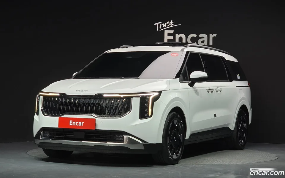 Kia Carnival 2025