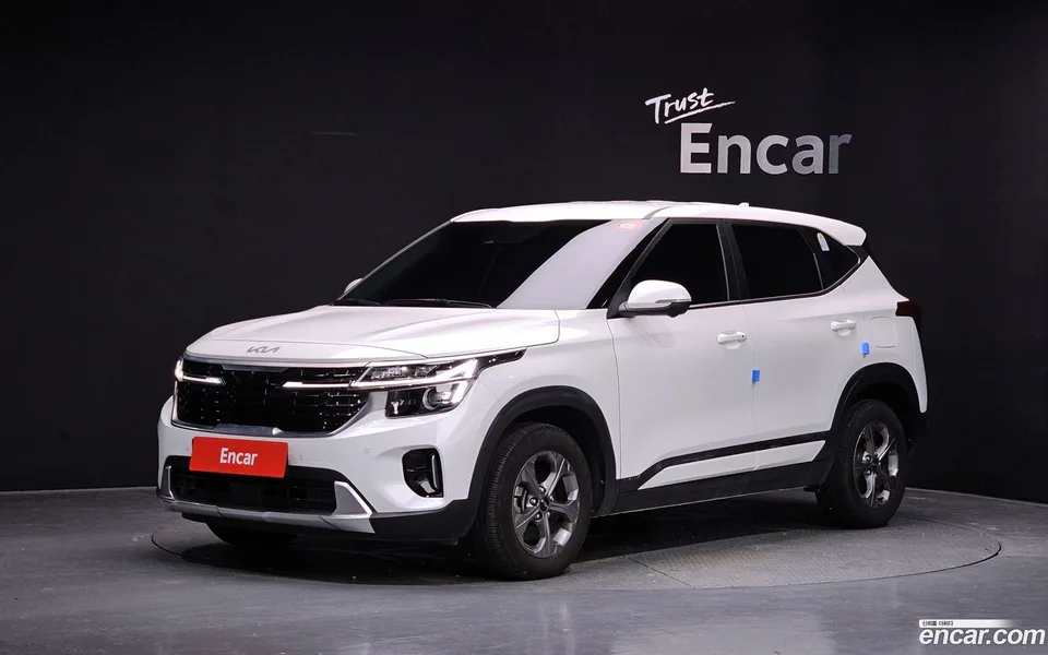 Kia Seltos 2025