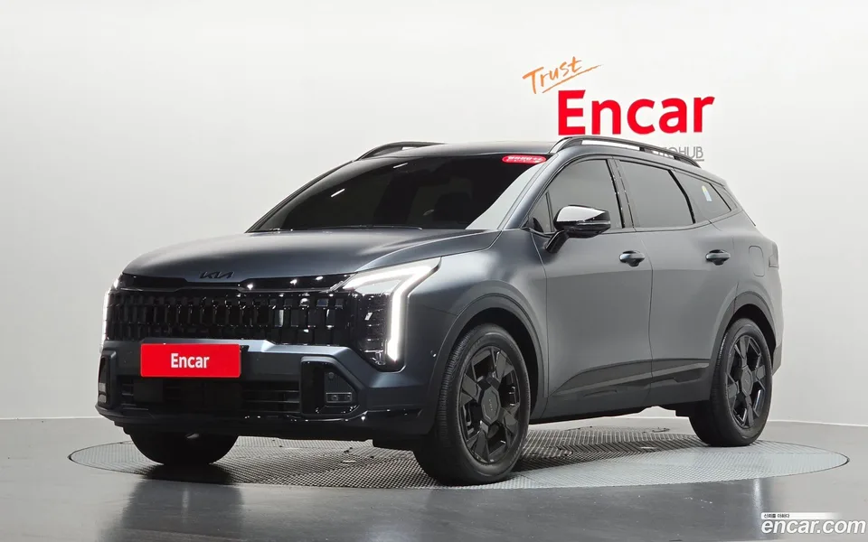Kia Sportage Hybrid 2025