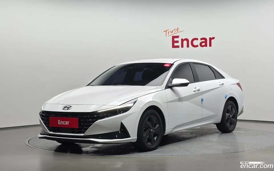 Hyundai Avante 2023