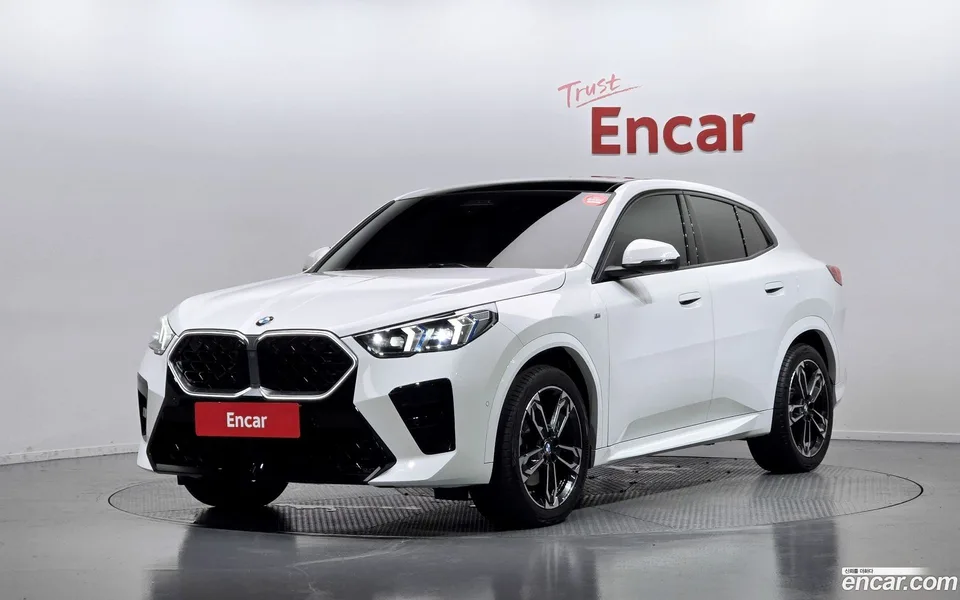 BMW X2 2025