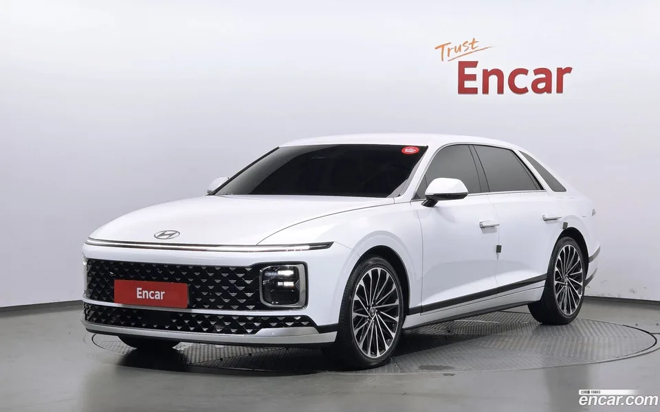 Hyundai Grandeur 2023
