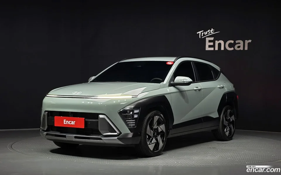 Hyundai Kona 2025