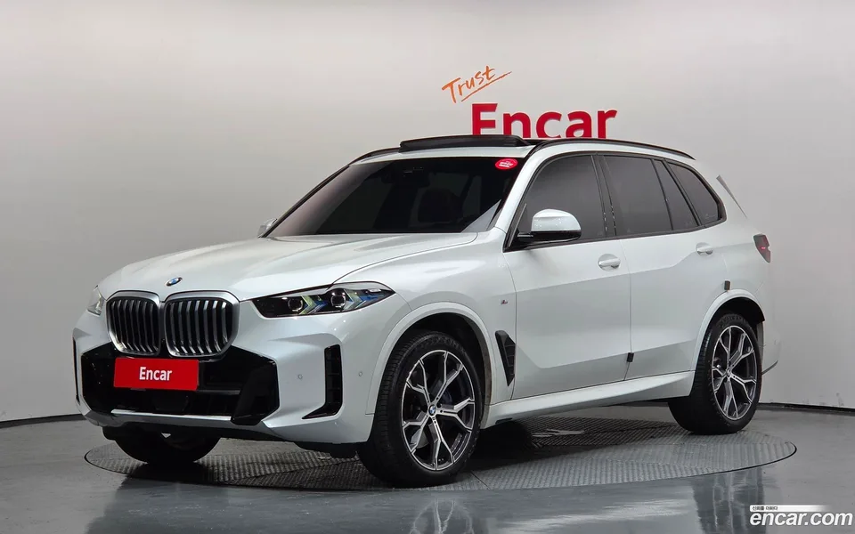 BMW X5 2024