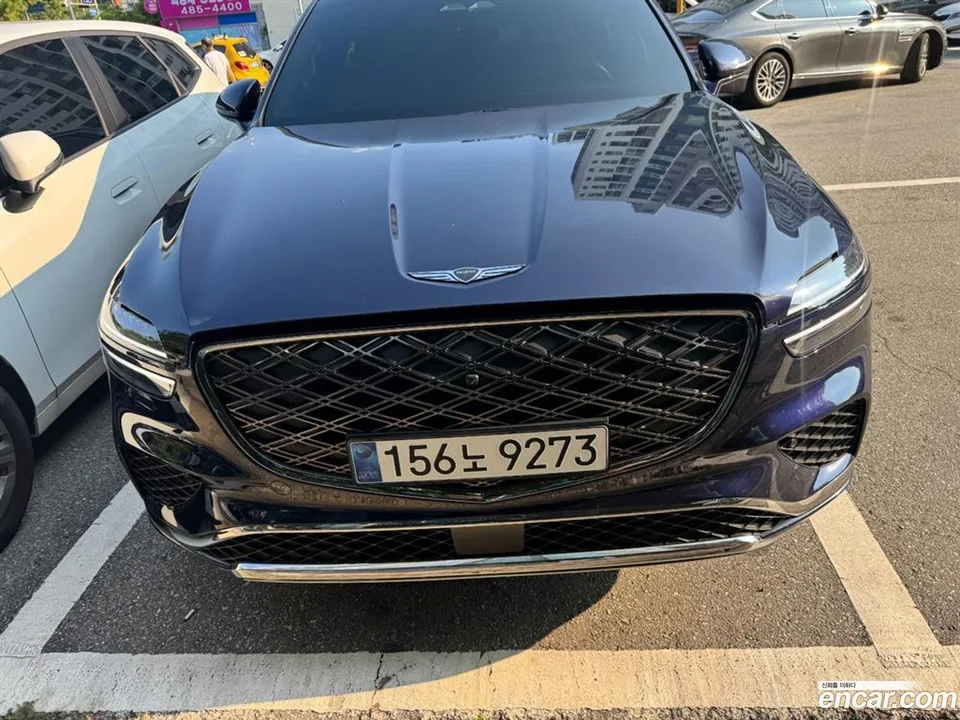 Genesis GV70 2024