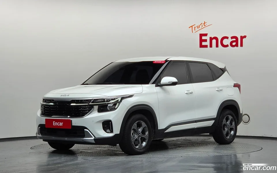 Kia Seltos 2023