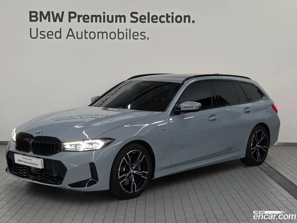 BMW 3 Series 2025