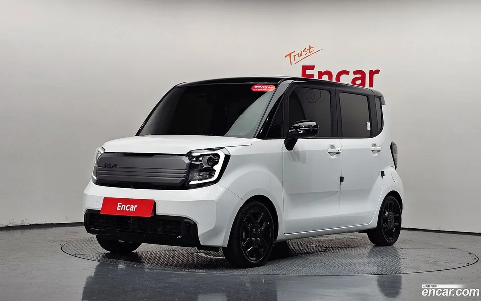 Kia Ray 2025