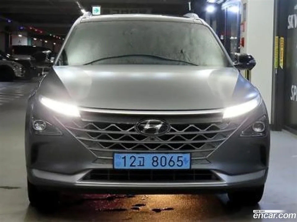 Hyundai Nexo 2022
