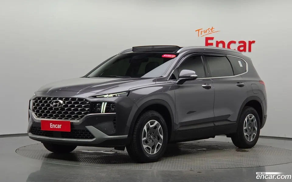 Hyundai SantaFe 2022