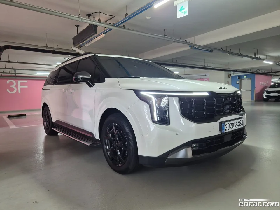 Kia Carnival 2026