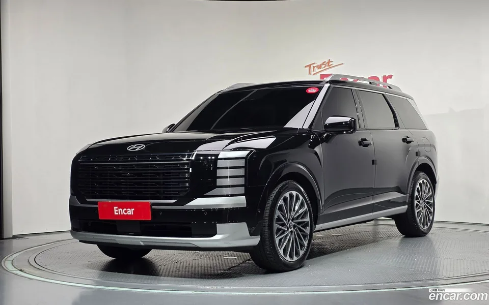 Hyundai Palisade 2025