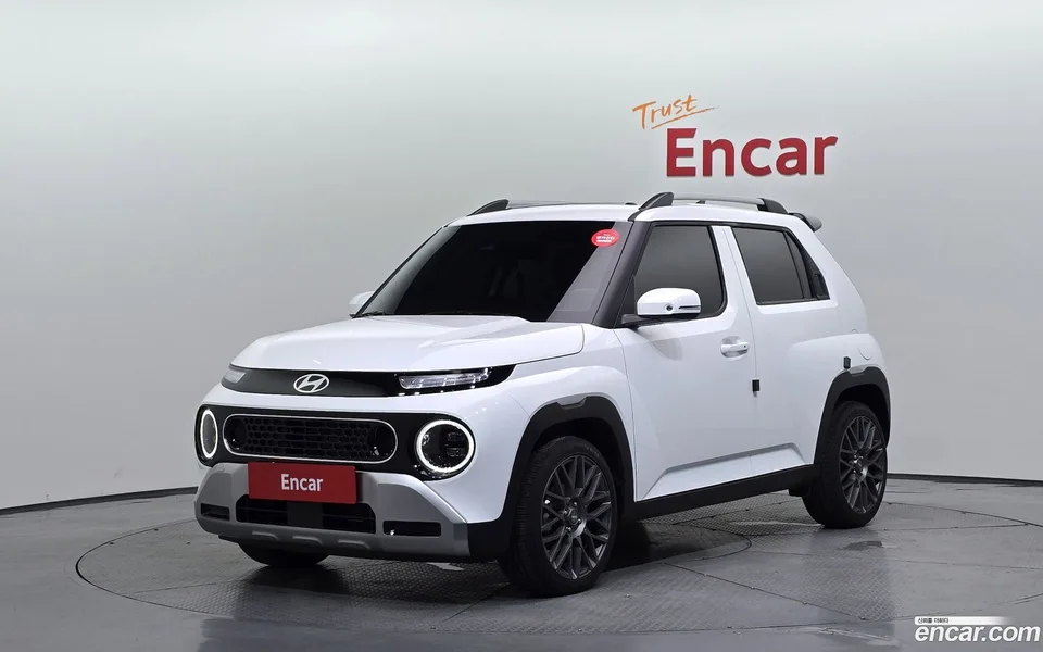 Hyundai Casper 2026