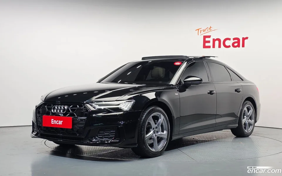 Audi A6 2025