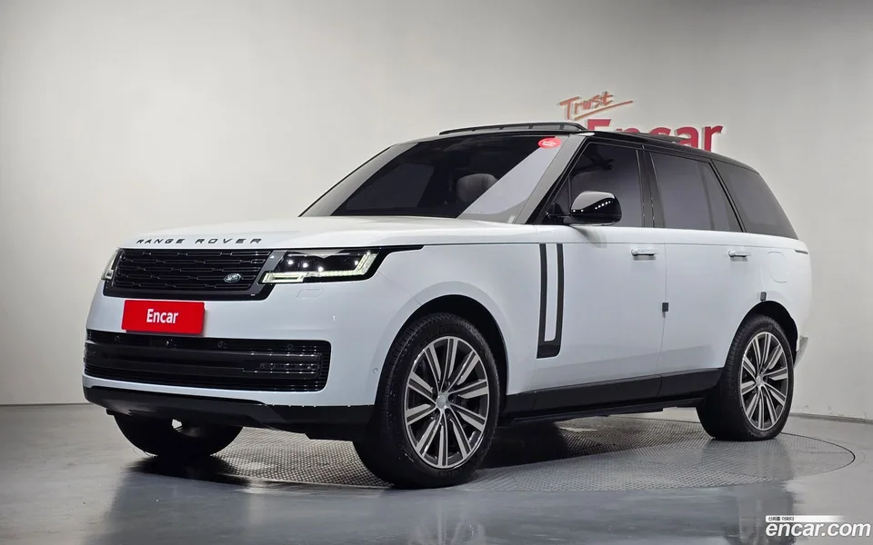 Land Rover Range Rover 2025