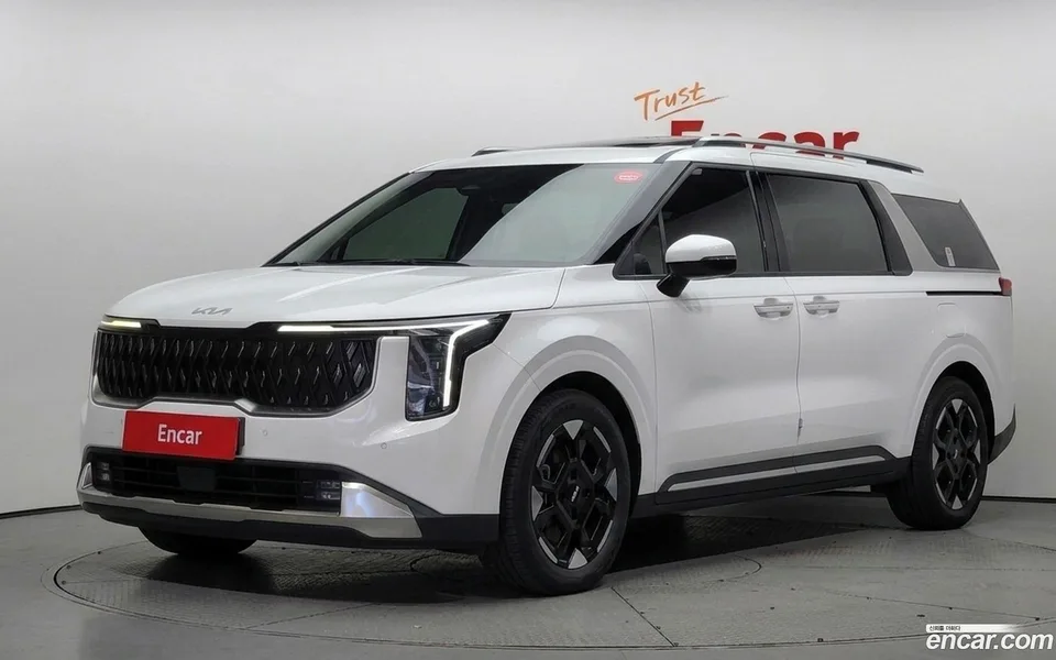 Kia Carnival 2024