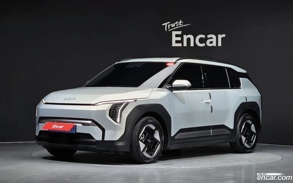 Kia EV3 2025