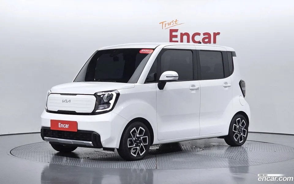 Kia Ray 2024